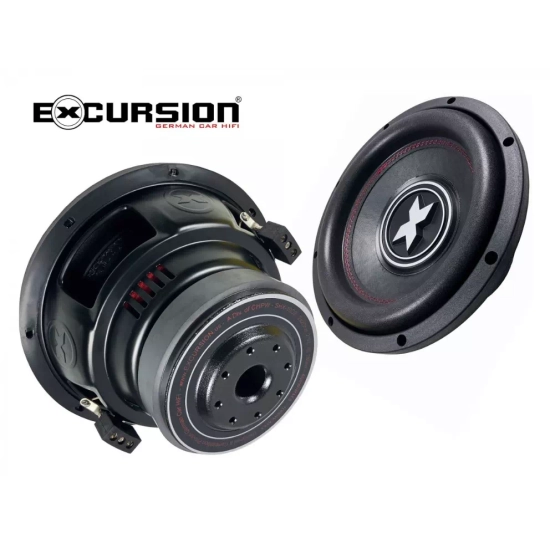 Excursion SHX.v2-10D4 – subwoofer samochodowy 10